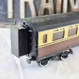 O Gauge Course Scale Kit Built Carriage British Railway