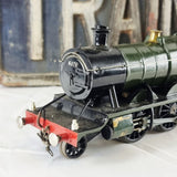 GWR 0 Gauge Kit Built Course Scale Locomotive and Tender Great Western 6374