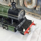 GWR 0 Gauge Kit Built Course Scale Locomotive and Tender Great Western 6374