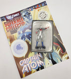 Dc Comics Superhero Collection By Eaglemoss - Captain Atom