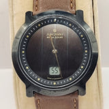 Junghans Mega Solar Ceramic made in Germany Gents Wristwatch. 30m WR.