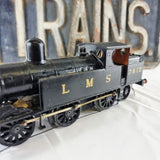 O Gauge Course Scale Kit Built Locomotive LMS 7812