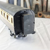 O Gauge Course Scale Kit Built Carriage British Railway