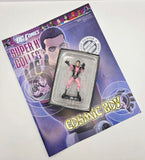 Dc Comics Superhero Collection By Eaglemoss - Cosmic Boy