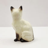 Vintage Beswick Siamese Cat porcelain figurine