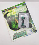 Dc Comics Superhero Collection By Eaglemoss - Green Lantern Kyle Rayner
