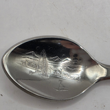 Rolex Souvenir Spoon – Lucerne, Bucherer, Silver-Plated