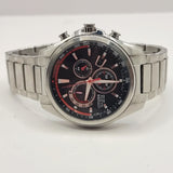 Citizen Eco-Drive WR 100 Chronograph Gents Wristwatch