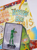 Dc Comics Superhero Collection By Eaglemoss - Ambush Bug