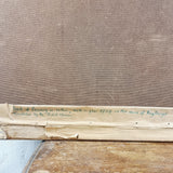 Antique 18th Century George I Velham Deed. British Museum Translation.