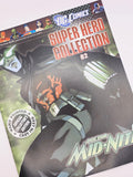 Dc Comics Superhero Collection By Eaglemoss - Doctor Mid-Nite