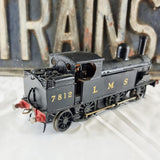 O Gauge Course Scale Kit Built Locomotive LMS 7812
