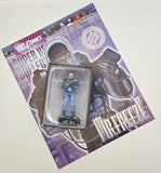 Dc Comics Superhero Collection By Eaglemoss - Mr. Freeze