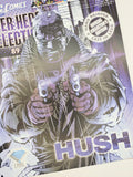 Dc Comics Superhero Collection By Eaglemoss - Hush