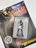 Dc Comics Superhero Collection By Eaglemoss - Mr Terrific