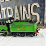 O Gauge Course Scale LNER 8900 Kit Built Locomotive and Tender