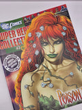 Dc Comics Superhero Collection By Eaglemoss - Poison Ivy