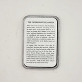 The Imperforate Penny Red Sealed by PHILATELIC LEGENDS