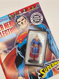 Dc Comics Superhero Collection By Eaglemoss - Superman 2