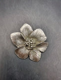 Joblot Vintage Designer Brooches, D'orlan, A.E.Williams, Trifari, Miracle.