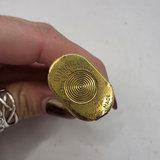 Vintage Dunhill Gold Plated lighter.
