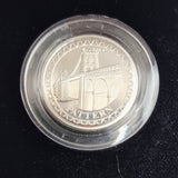 £1 Coins 2003 United Kingdom Silver Proof Pattern Collection