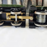 GWR 0 Gauge Kit Built Course Scale Locomotive and Tender Great Western 6374
