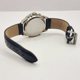 Large Gents dual Analogue and Digital Wristwatch Chronograph Calender Alarm Quartz