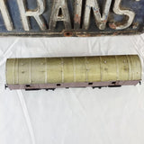 0 Gauge Course Scale Kit Built Carriage LMS 37914