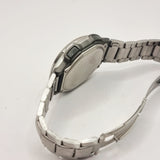 Classic Casio Tough Solar Dual Analogue and Digital AWS-90 WR50 Wristwatch