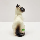Vintage Beswick Siamese Cat porcelain figurine
