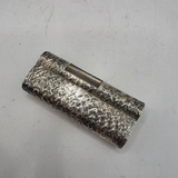 Vintage Dunhill S Type Lighter – Silver Coloured