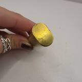 Vintage Dunhill Gold Plated lighter.
