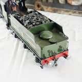 GWR 0 Gauge Kit Built Course Scale Locomotive and Tender Great Western 6374