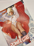 Dc Comics Superhero Collection By Eaglemoss - Power Girl