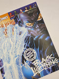 Dc Comics Superhero Collection By Eaglemoss - Black Lightning