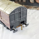 0 Gauge Course Scale Kit Built Carriage LMS 37914