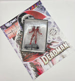 Dc Comics Superhero Collection By Eaglemoss - Deadman