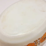 1970s Vintage Pyrex Casserole Lidded Dish