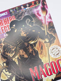 Dc Comics Superhero Collection By Eaglemoss - Magog