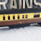 O Gauge Course Scale Kit Built Carriage British Railway