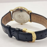 Citizen Eco-Drive Gold Tone Day-Date Gents Quartz Wristwatch