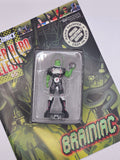 Dc Comics Superhero Collection By Eaglemoss - Brainiac