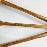 Rare Vintage Hazells Streamline White Star Tennis Racket