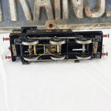 0 Gauge Course Scale Kit Built Locomotive LMS 1711