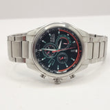 Citizen Eco-Drive WR 100 Chronograph Gents Wristwatch