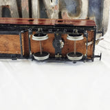 0 Gauge Course Scale Kit Built Carriage LMS 37914