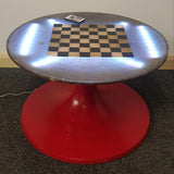 1970s Fibreglass Coffee Table by Sarah Hamilton - Attrells