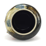 Japanese Sumida Gawa Lidded Jar