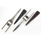 Indian Katars or Push Daggers